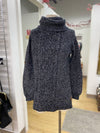 Roots turtle neck sweater M