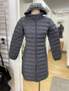 TNA light puffer coat XS