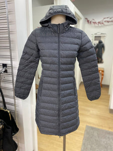 TNA light puffer coat XS