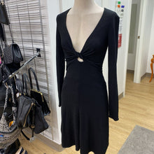 Load image into Gallery viewer, Wilfred Knotted dress XS
