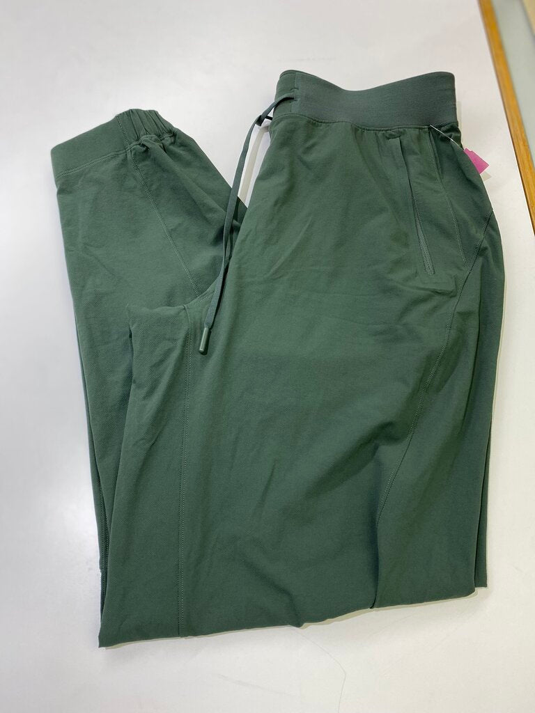 Lululemon jogger style light pants 8