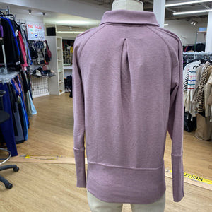 Lululemon cowl neck popover 6