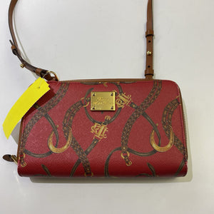 Ralph Lauren wallet on a strap