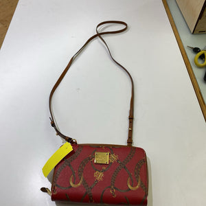 Ralph Lauren wallet on a strap