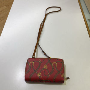 Ralph Lauren wallet on a strap