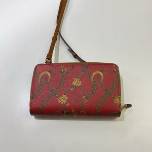 Ralph Lauren wallet on a strap
