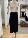 Babaton stretchy pencil skirt 8