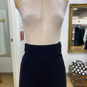 Babaton stretchy pencil skirt 8