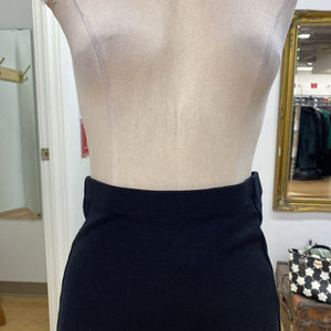 Babaton stretchy pencil skirt 8