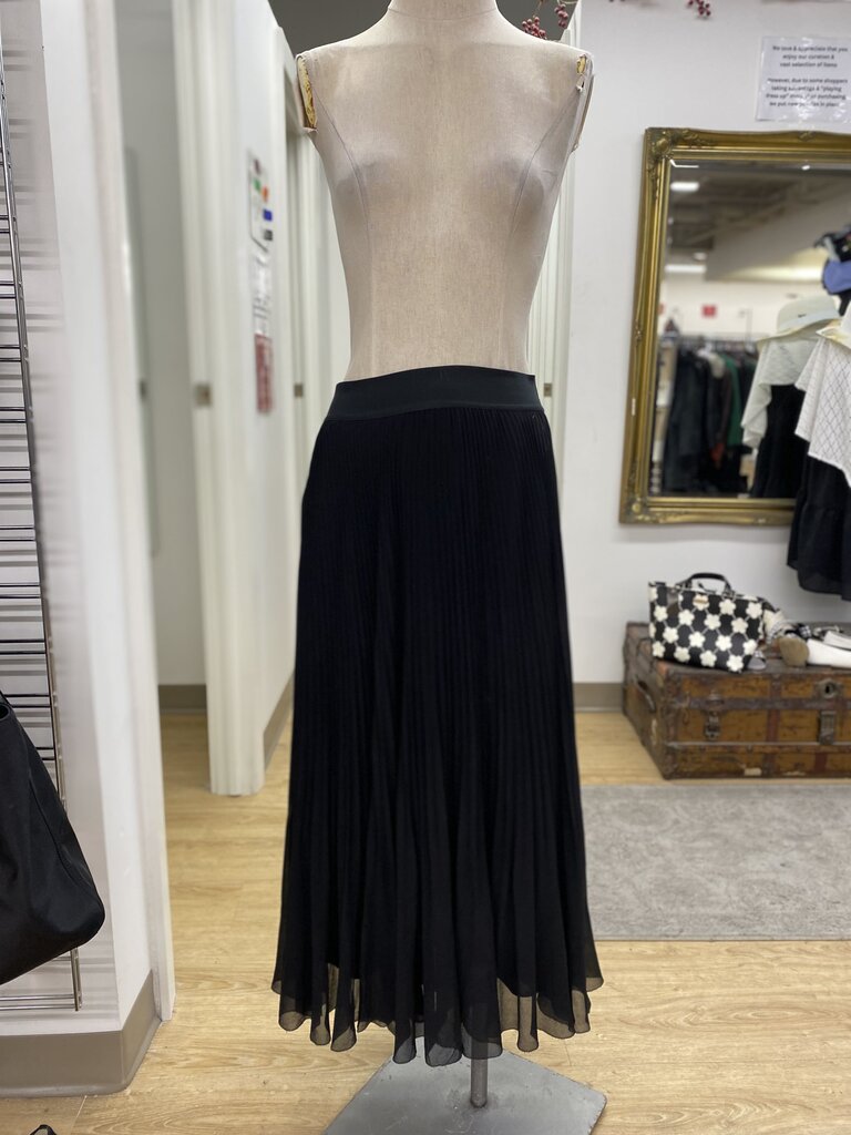 Wilfred pleated skirt M