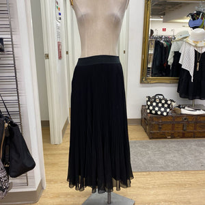 Wilfred pleated skirt M