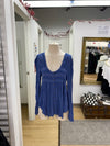 Free People top L