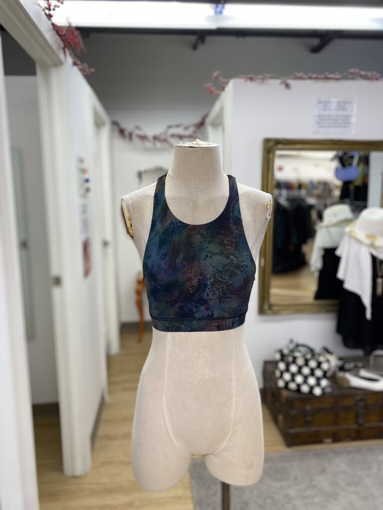 Lululemon bra top 4