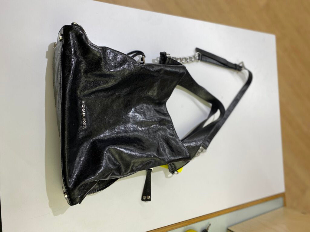 Michael Kors leather handbag