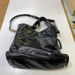 Michael Kors leather handbag