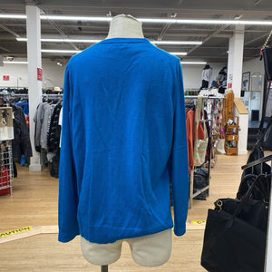 Lord & Taylor Merino wool sweater XL