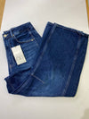 Zara Relaxed Balloon jeans NWT 4