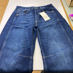 Zara Relaxed Balloon jeans NWT 4