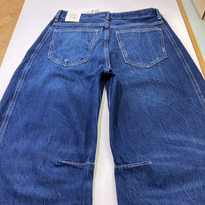 Zara Relaxed Balloon jeans NWT 4