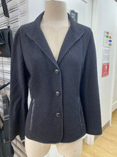 Load image into Gallery viewer, St. John sweater blazer 10
