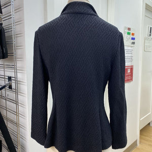 St. John sweater blazer 10