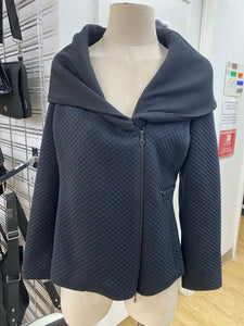 Zenobia quilted sweater 8