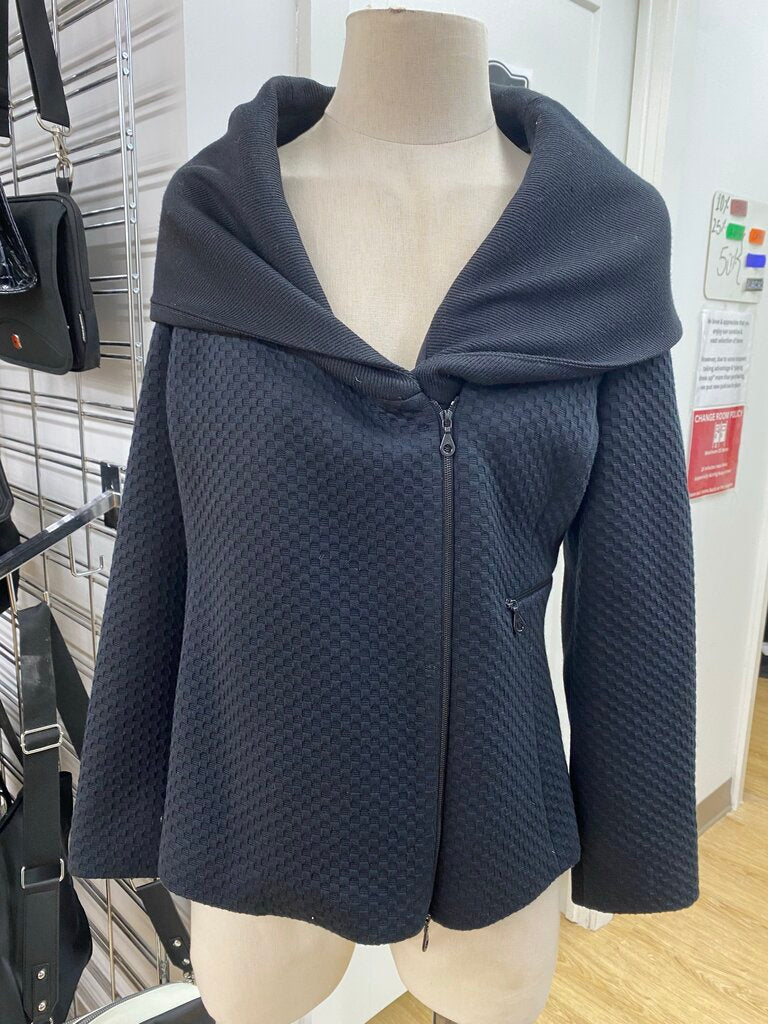 Zenobia quilted sweater 8