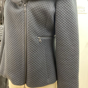 Zenobia quilted sweater 8