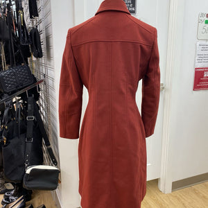 Hugo Boss lined wool/cashmere coat 6