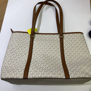Michael Kors logo tote bag