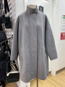 Simons wool coat S