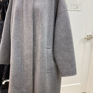Simons wool coat S