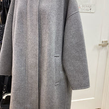 Load image into Gallery viewer, Simons wool coat S
