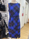 Tristan plaid dress 8