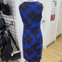 Load image into Gallery viewer, Tristan plaid dress 8
