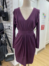 Valerie Dumaine ribbed dress S