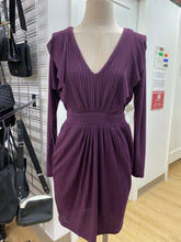Load image into Gallery viewer, Valerie Dumaine ribbed dress S
