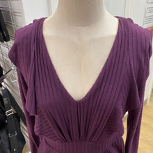 Load image into Gallery viewer, Valerie Dumaine ribbed dress S
