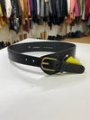 InWear leather belt XS
