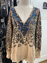 Load image into Gallery viewer, Hale Bob knit top L
