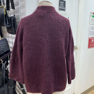 COS mohair/wool sweater S