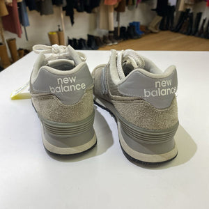 New Balance suede sneakers 7.5