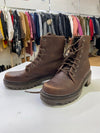 Roots lace up boots 6