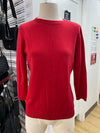 Talbots cashmere sweater M