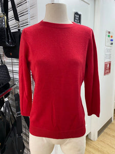 Talbots cashmere sweater M