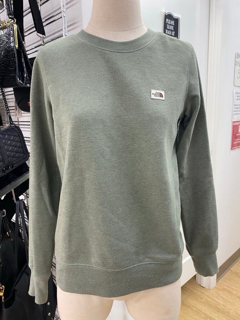 The North Face sweater XS