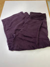 Lululemon wide leg cropped pants 10