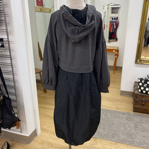 Sassy Split dress S