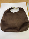 Gap microsuede handbag NWT