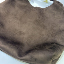 Load image into Gallery viewer, Gap microsuede handbag NWT

